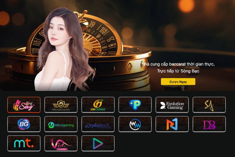 Casino trực tuyến