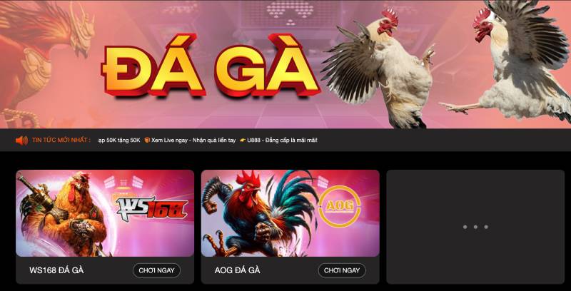 Da ga u888