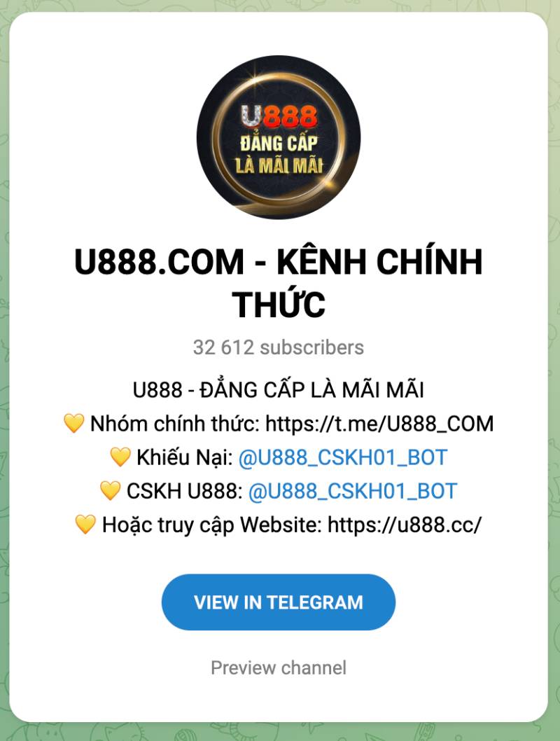 Liên hệ qua Telegram - Cách nhanh chóng và tiện lợi