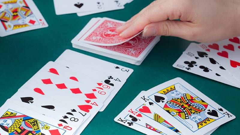 Các biến thể rummy phổ biến