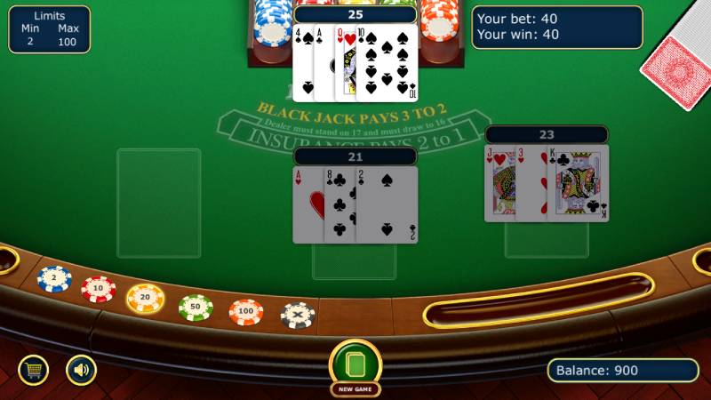 Chiến lược cơ bản blackjack cho người chơi mới