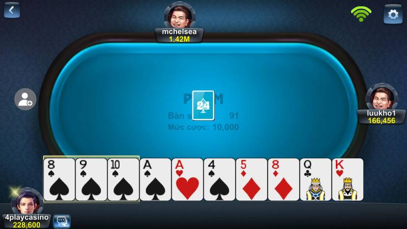 Giới thiệu game bài tá lả
