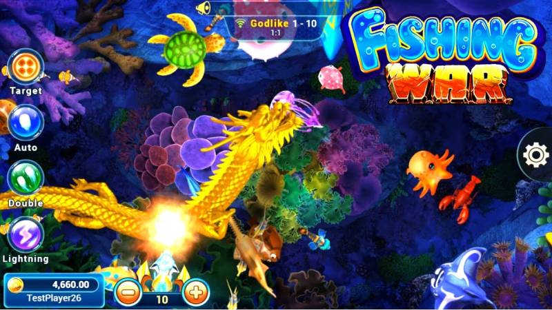 Hiểu cơ chế game để làm chủ từng phát bắn