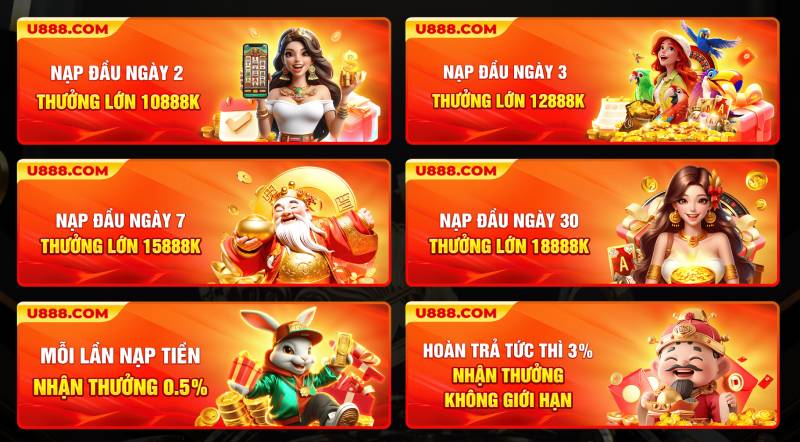 Khuyến mãi nạp tiền