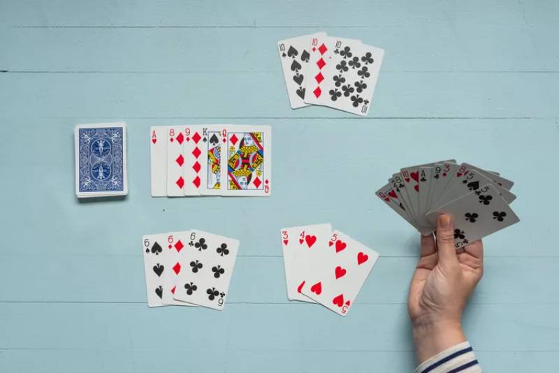 Kỹ năng cần thiết khi chơi rummy