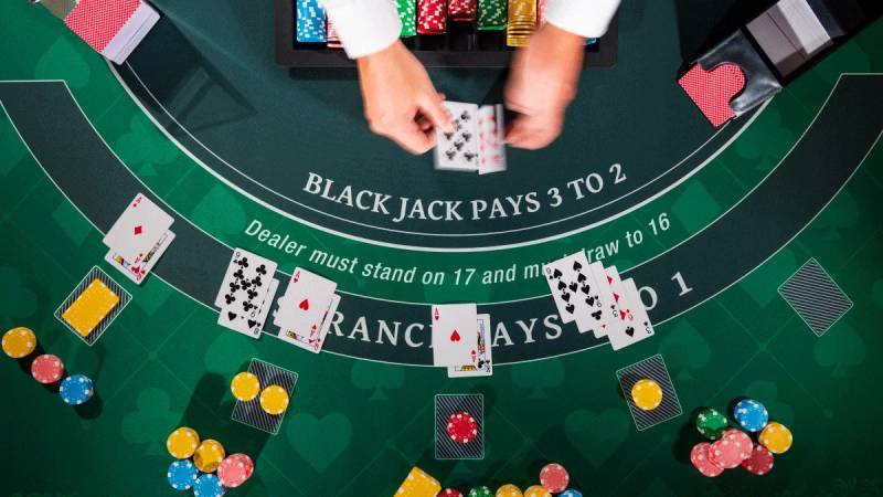 Luật ảnh hưởng đến tỷ lệ thắng blackjack