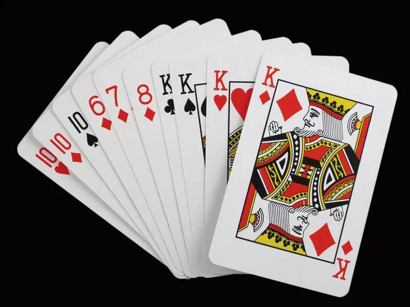 Rummy là gì