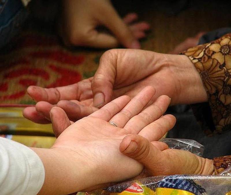 Thấy mình chủ động đi xem bói
